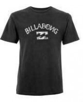 Camiseta Billabong Negra